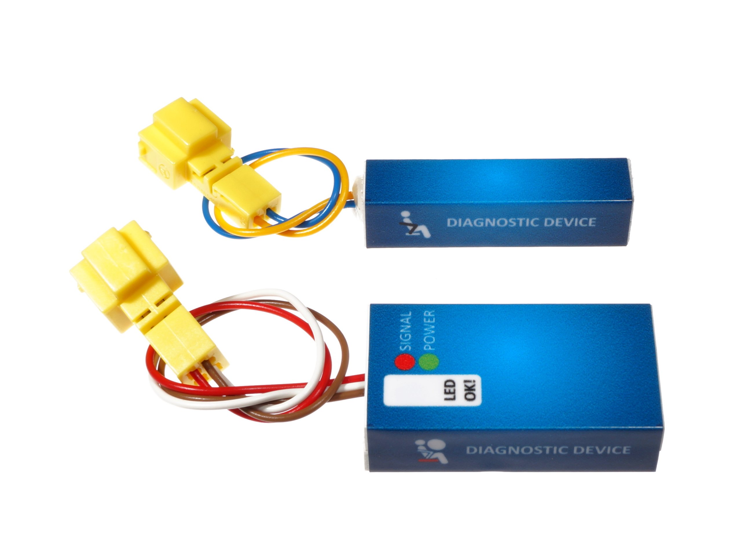 Emulator maty SRS Mercedes SLK R171 2004 11 wtyki