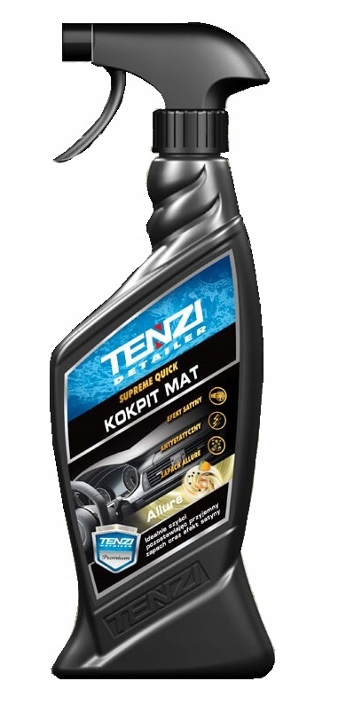 Tenzi Detailer Kokpit Mat Alure Pielęgnacja 600ml