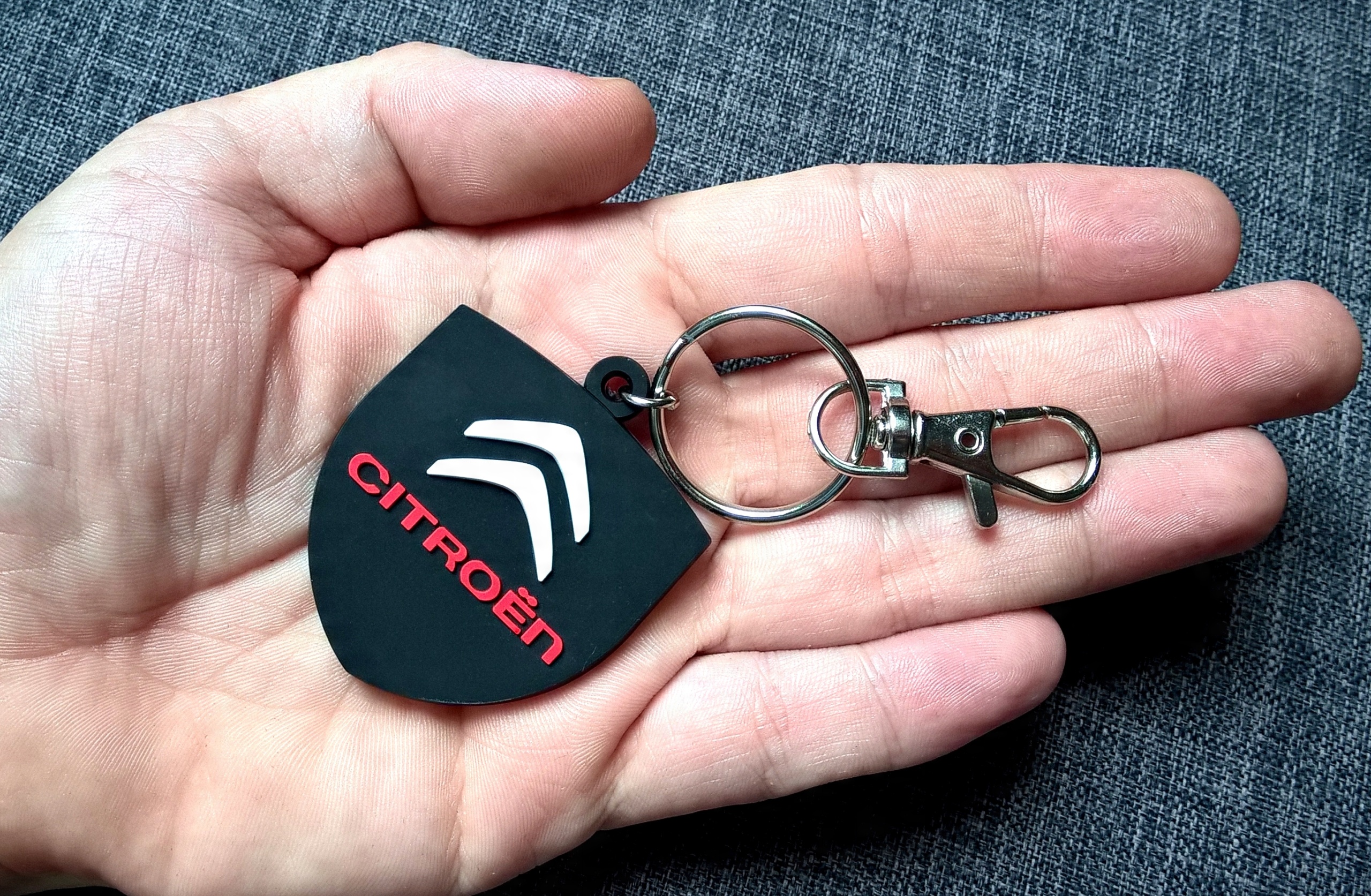 Brylok Citroen легкий брелок для ключей C5 c3 BL Марка другое