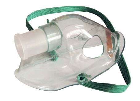 

Maska Do Inhalacji Nebulizacji Rossmax Mała