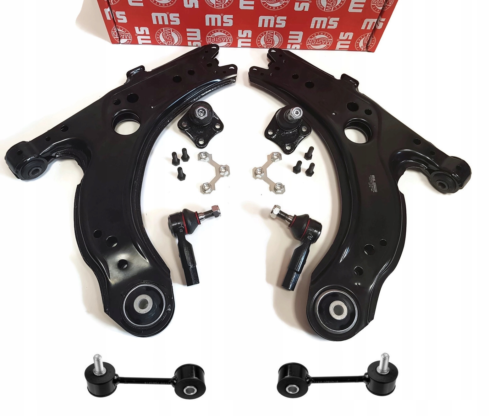 

Wahacze Audi A3 (8L1) zestaw przód Master Sport
