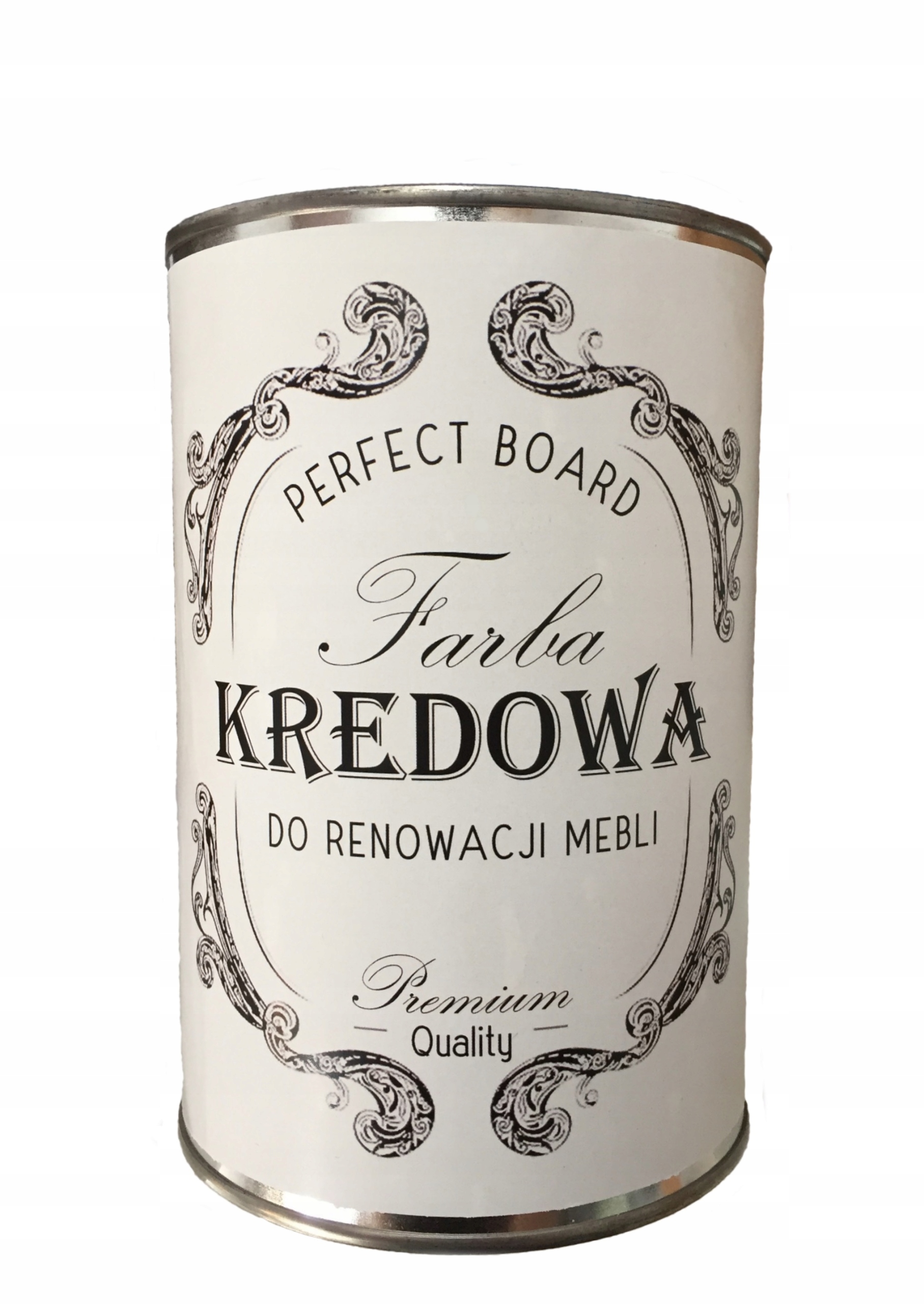 

Farba Kredowa Biała renowacja mebli 5 L + Gratis