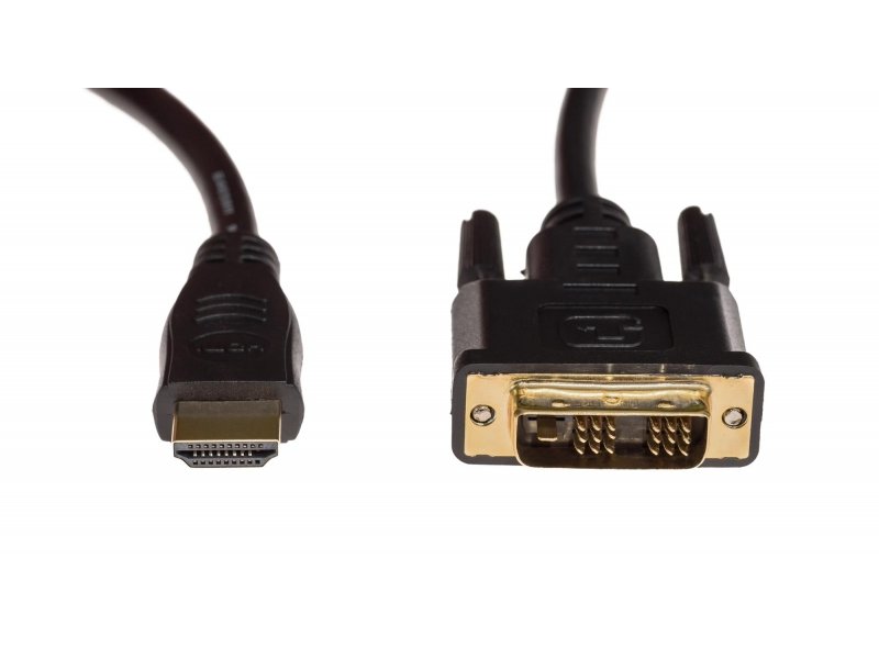 

Nowy Kabel przewód Hdmi DVI 1,5M