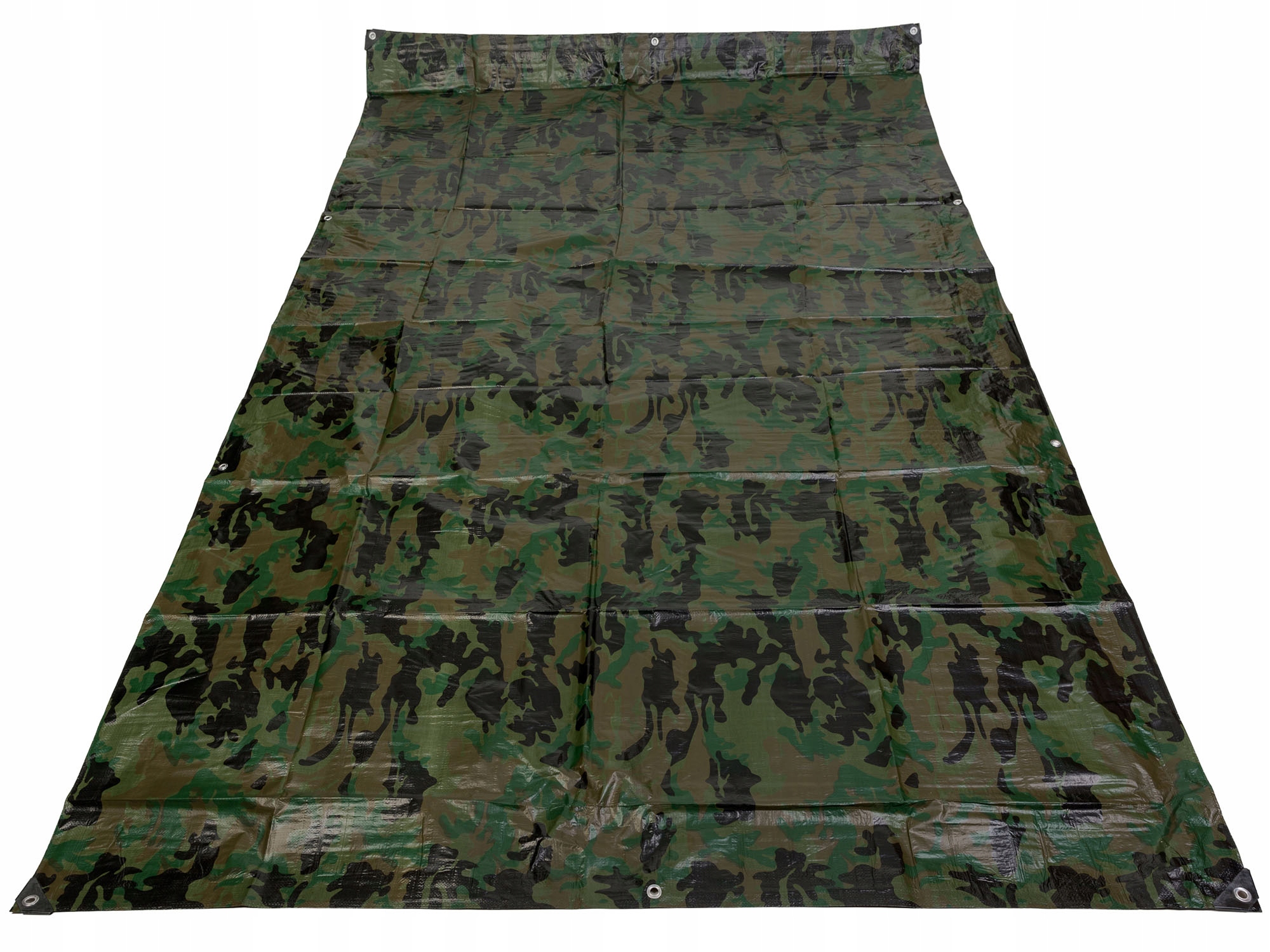 

Survivalowa Płachta Plandeka Tarpaulin 3x2m Moro