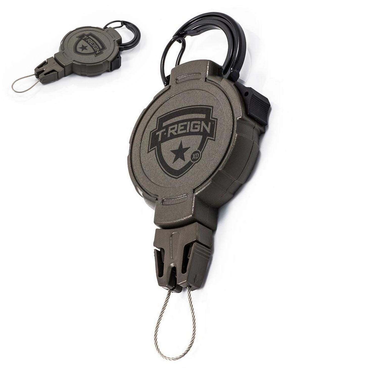 

Retraktor Kevlar Hunter T-reign Medium Smycz Linka