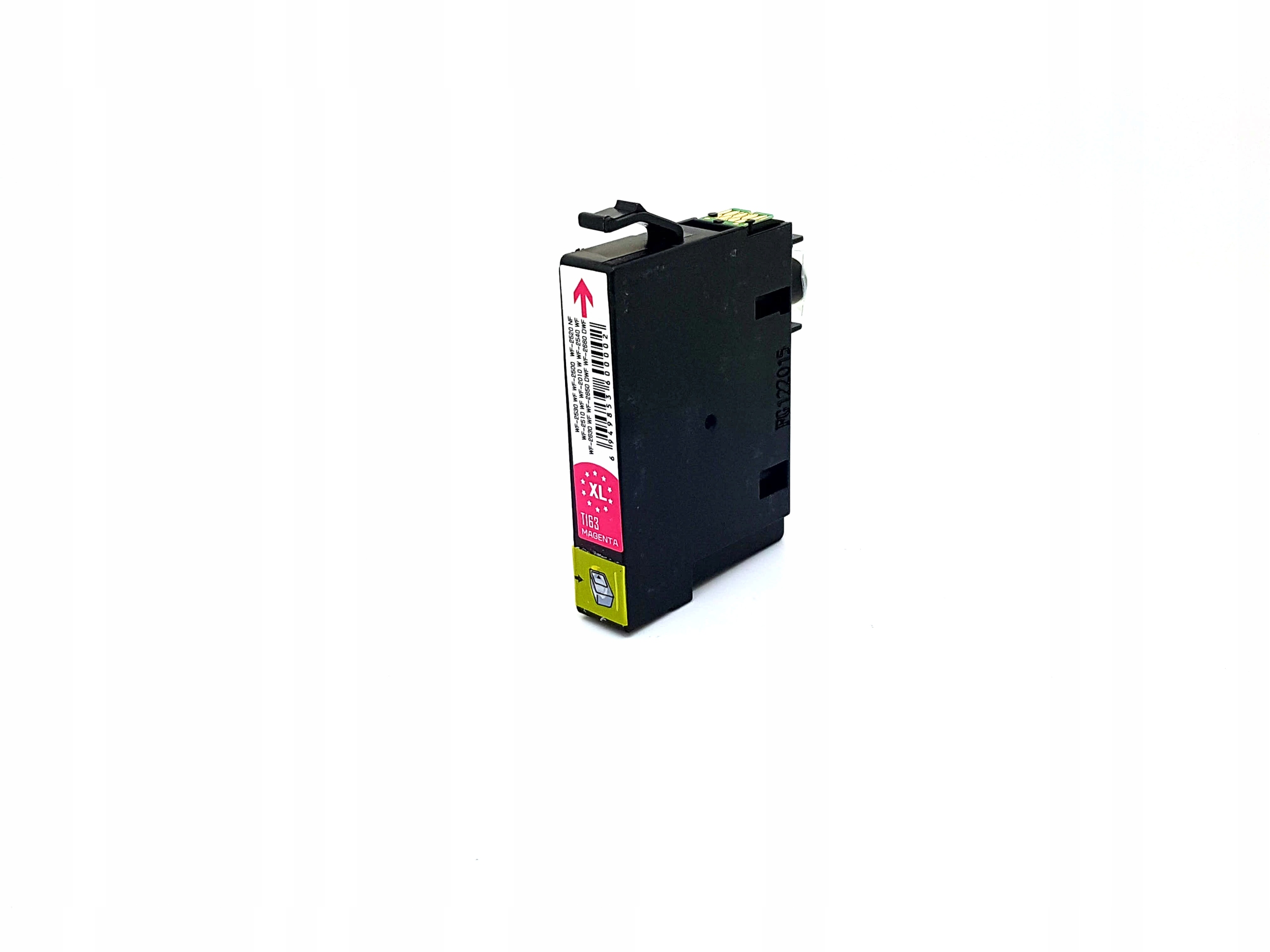 

Tusz Do Epson WF-2660 WF-2750 WF-2760D T1631-34 XL