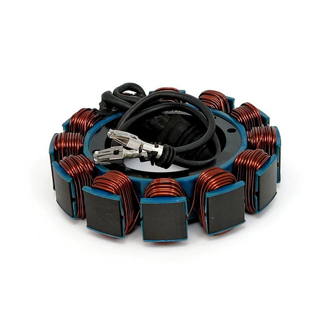 Stator Alternátora Road King 1997 až 1998 Flt Harley 38Amper Oem 29987-97