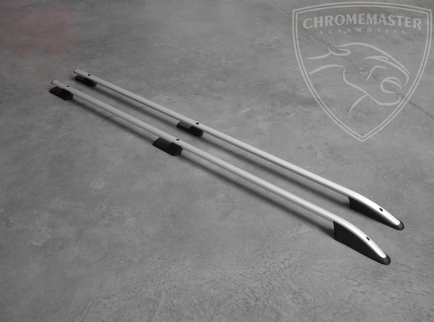 Relingi dachowe Ford Transit Custom 2012 LONG Weight with packaging 5 kg