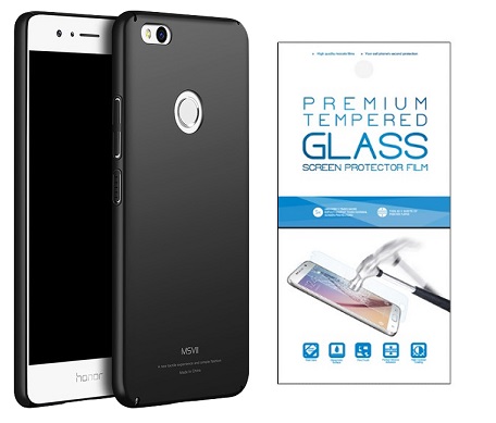 

Oryginalne Etui Msvii Do Huawei P9 Lite 2017+SZKŁO