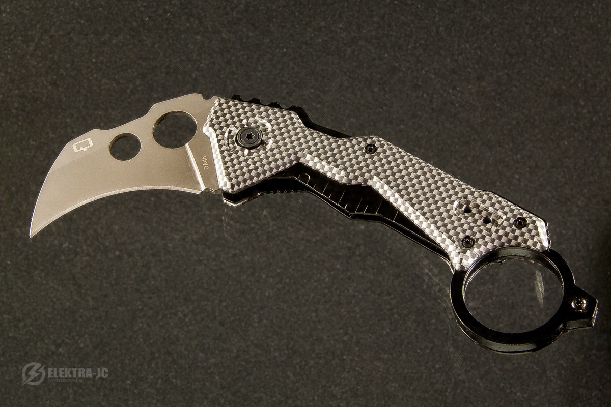 Nóż Myśliwski QTR DA46 Karambit - NS043 Model Nie dotyczy