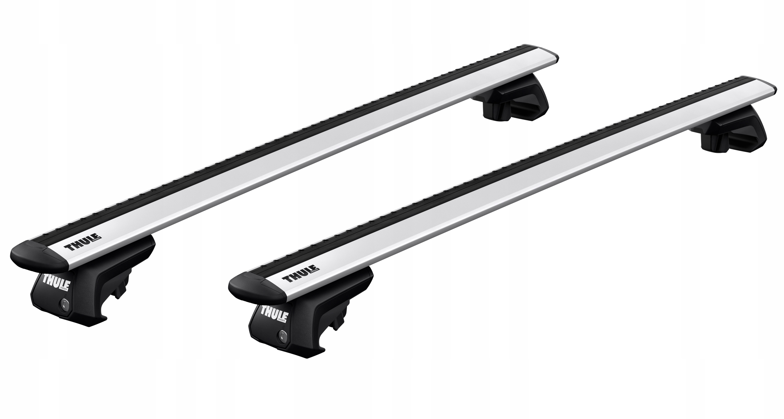 Bagażnik dachowy Thule WINGBAR Renault KOLEOS I 1