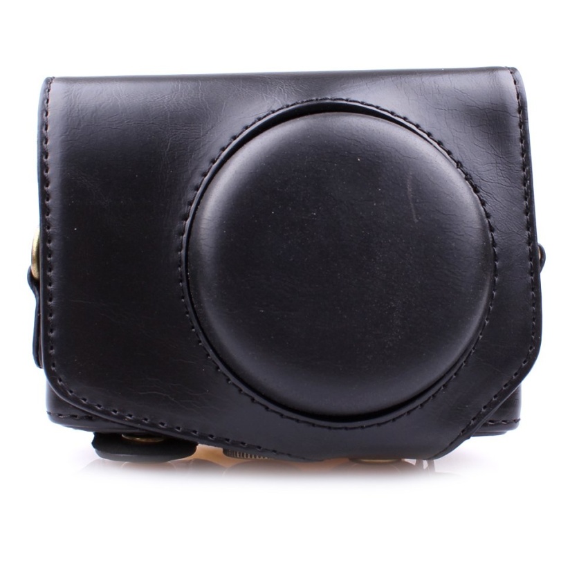 FUTERAŁ TORBA do CANON PowerShot G7 X Mark III 3 Model EKO_SKÓRA