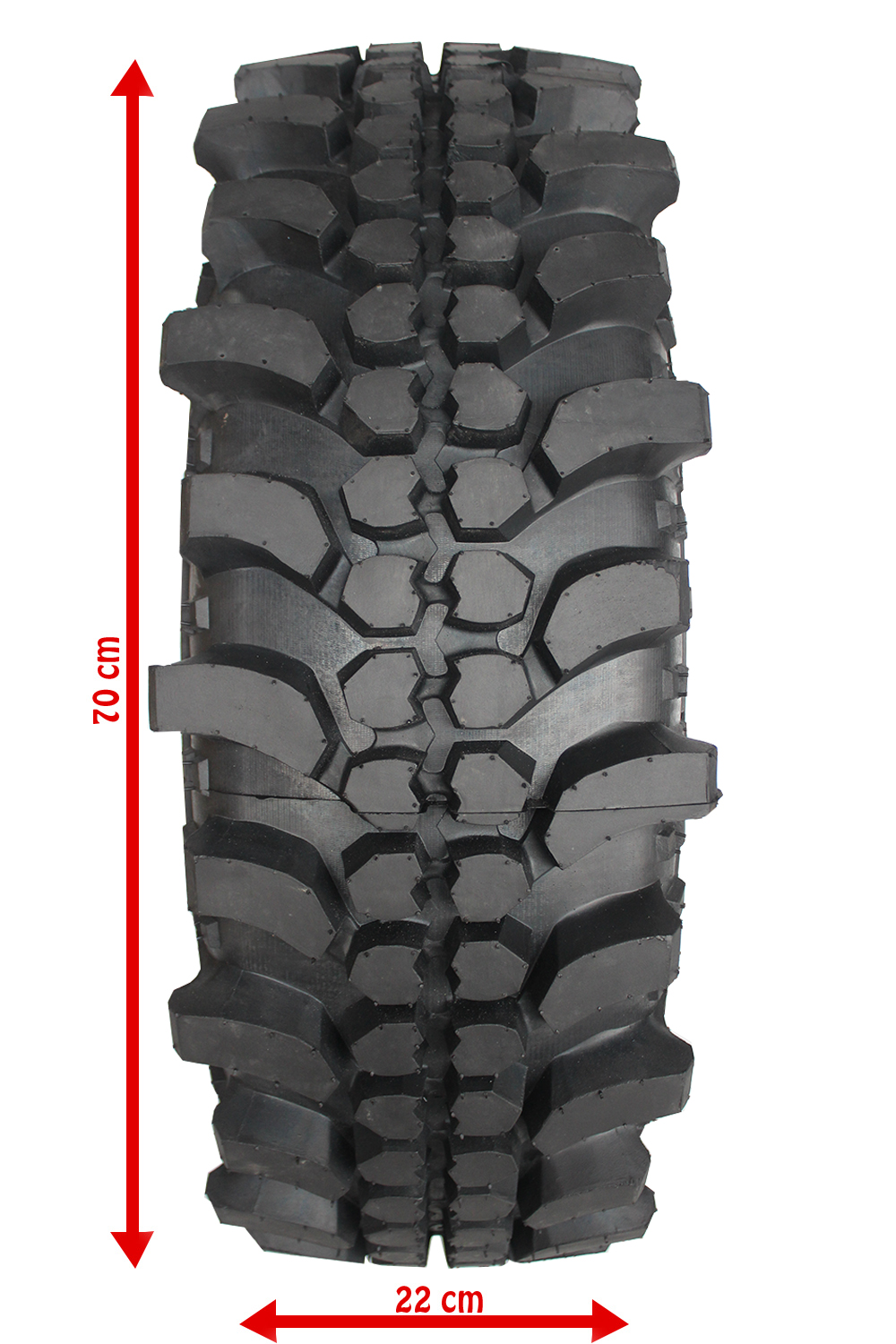 4x 215 70R15 OPONY BIEZNIKOWANE 4x4 Trekker 4 szt Mark Equipe