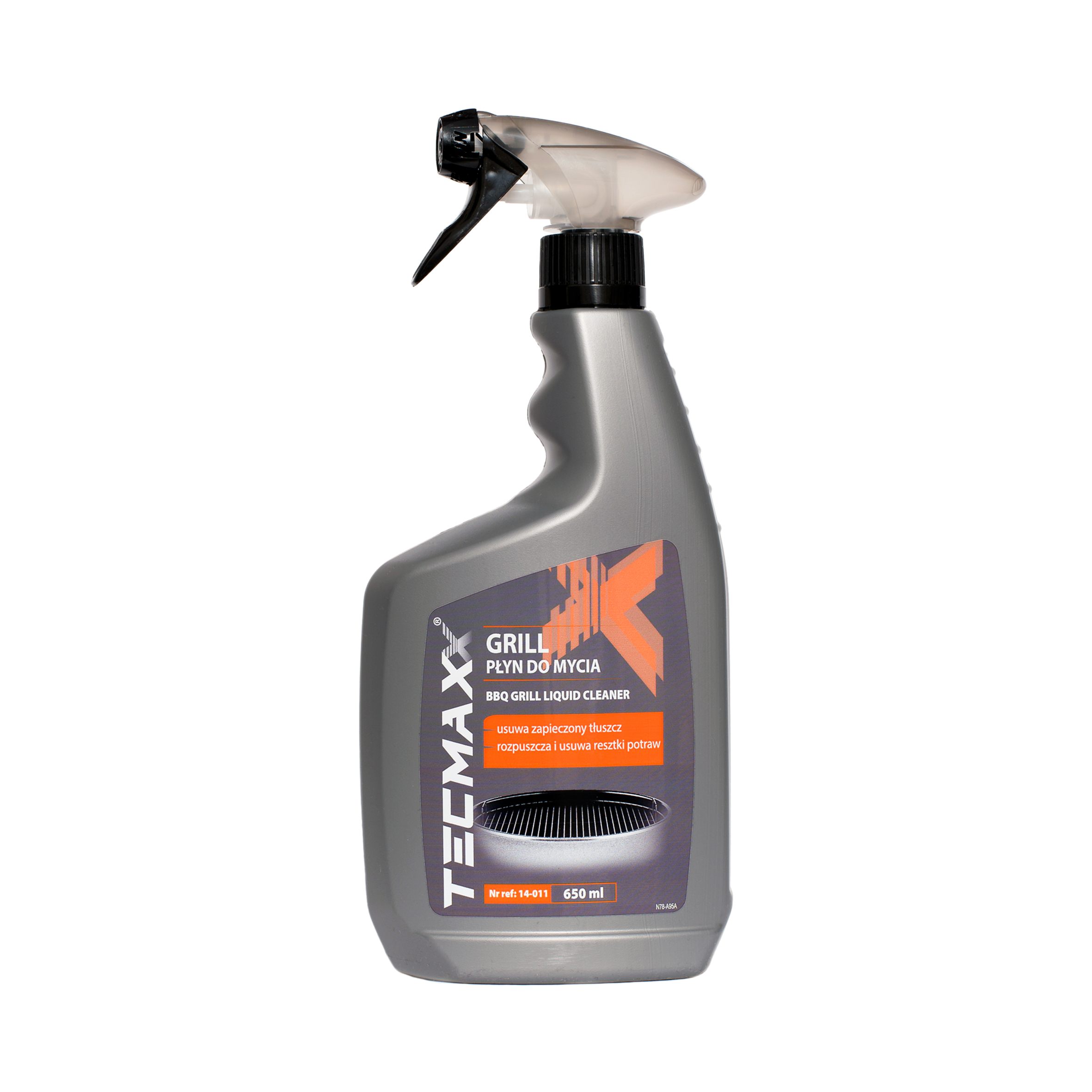 

Tecmaxx Grill Preparat Czyszczący 650