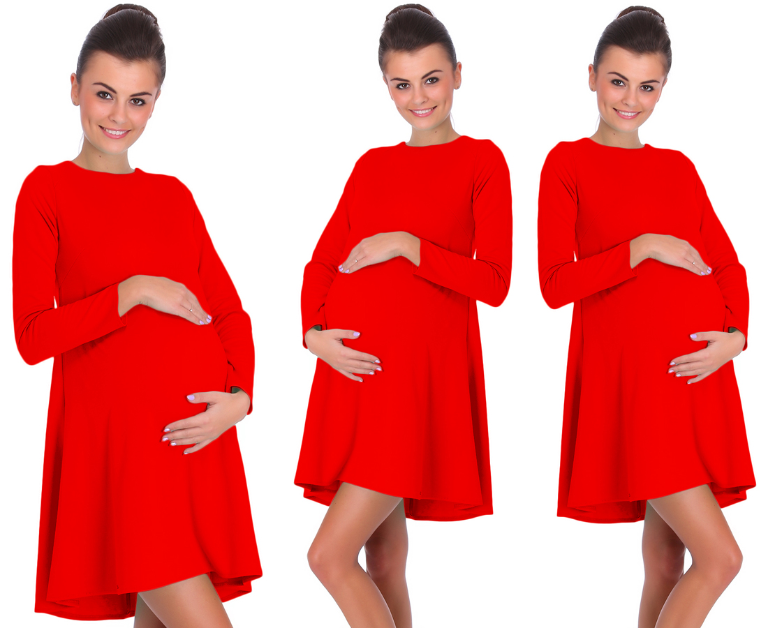

Natalia rozkloszowana Glamur ciąża _ L / 40