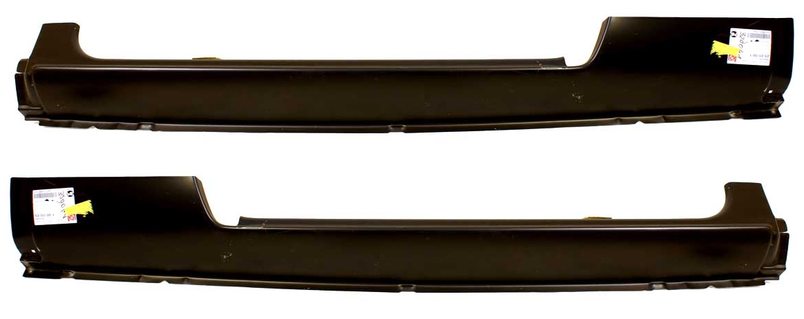 PROGI FORD KA 1996-2008 *NOWE* KOMPLET 2szt ORYGIN