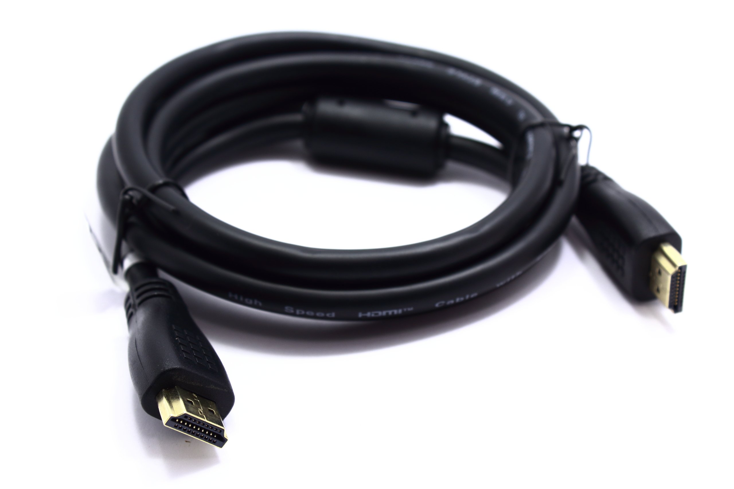 KABEL HDMI 1.4 VITALCO 2,5M FULL HD Złącza HDMI - HDMI