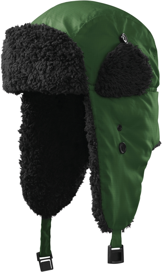 

Czapka ocieplana uszatka uszanka Adler Furry 326 S