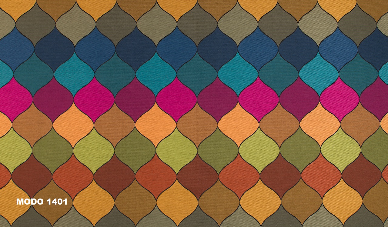 MATERIAŁ NA ZASŁONY OBICIOWA EMOTIVERO MODO Kod producenta 3333