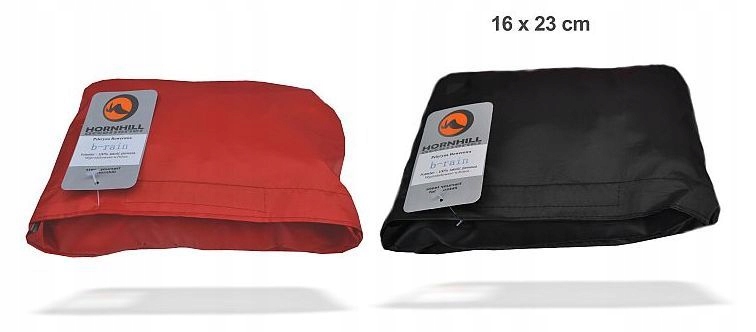 Lekka PRZECIWDESZCZOWA PELERYNA Na Rower b-rain .5 Materiał dominujący poliester