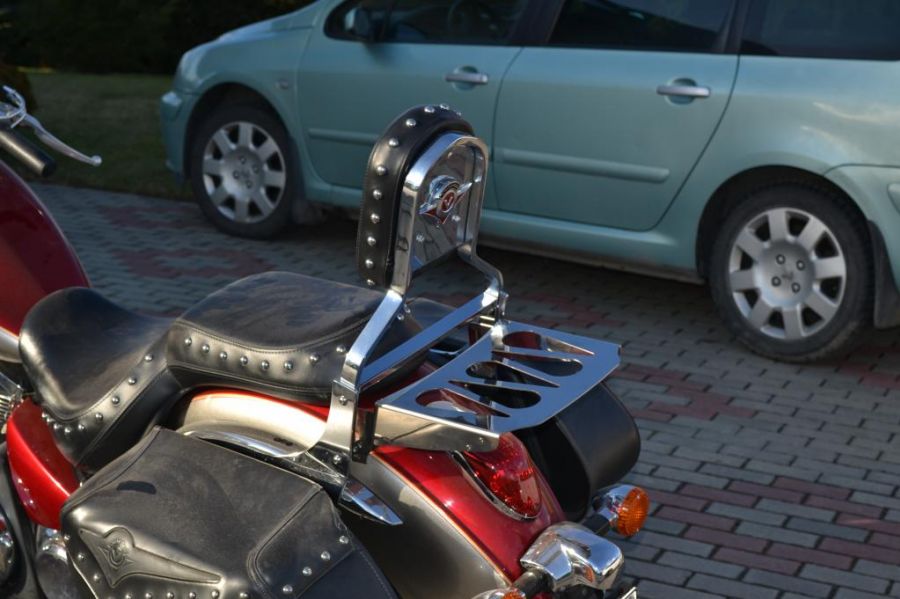 Багажник для Kawasaki Vulcan 1700
