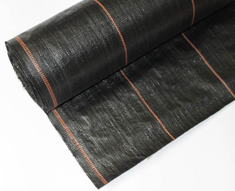 Agrotkanina Mata 0,6x100m Gruba 90g Na Chwasty Uv