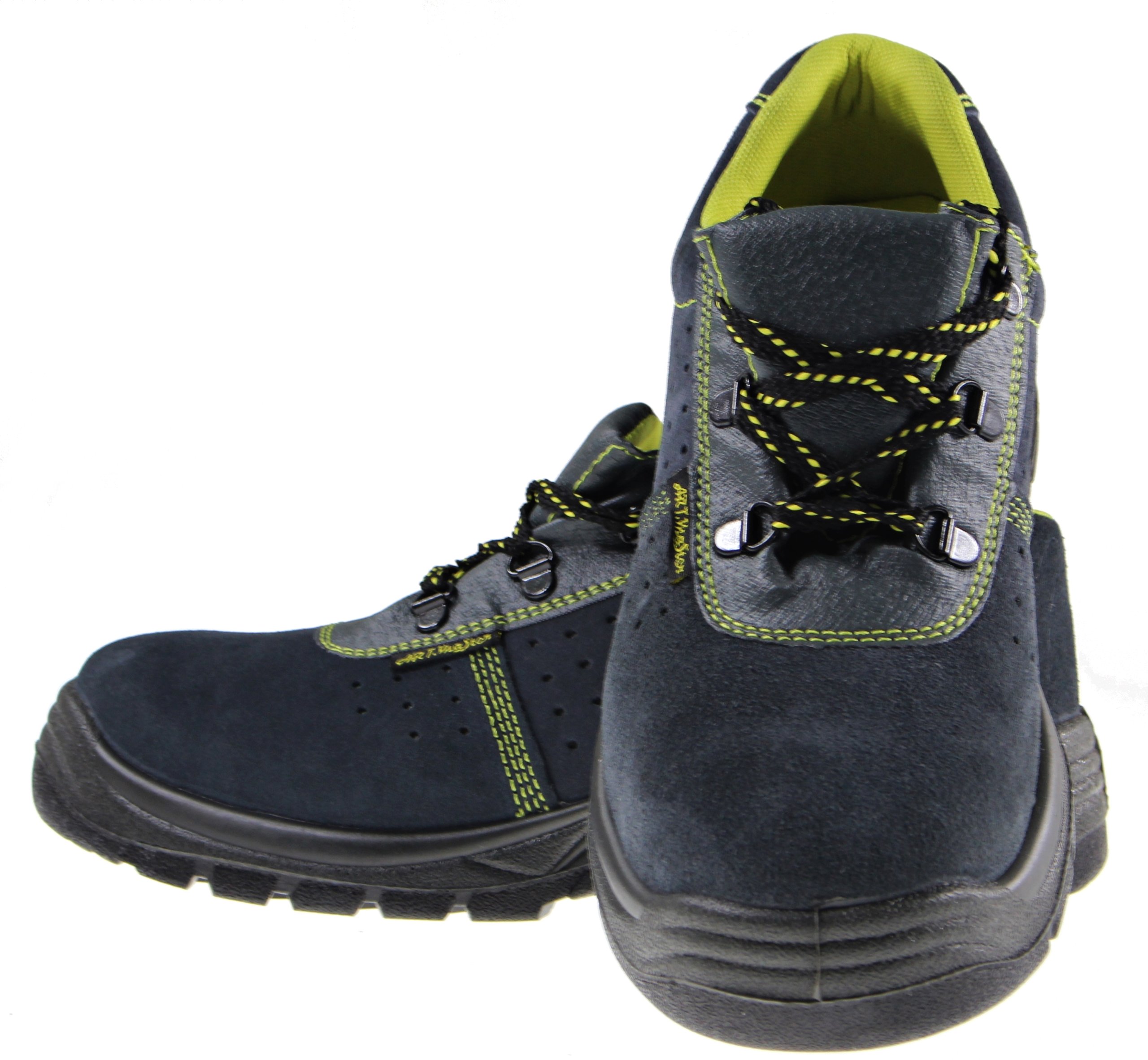 BUTY ROBOCZE półbuty przewiewne BHP Z PODNOSKIEM Rodzaj buta półbuty