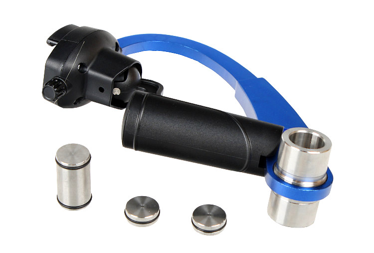 

Stabilizator ruchu do Gopro Hero 3 3+ 4 5 6 GP205