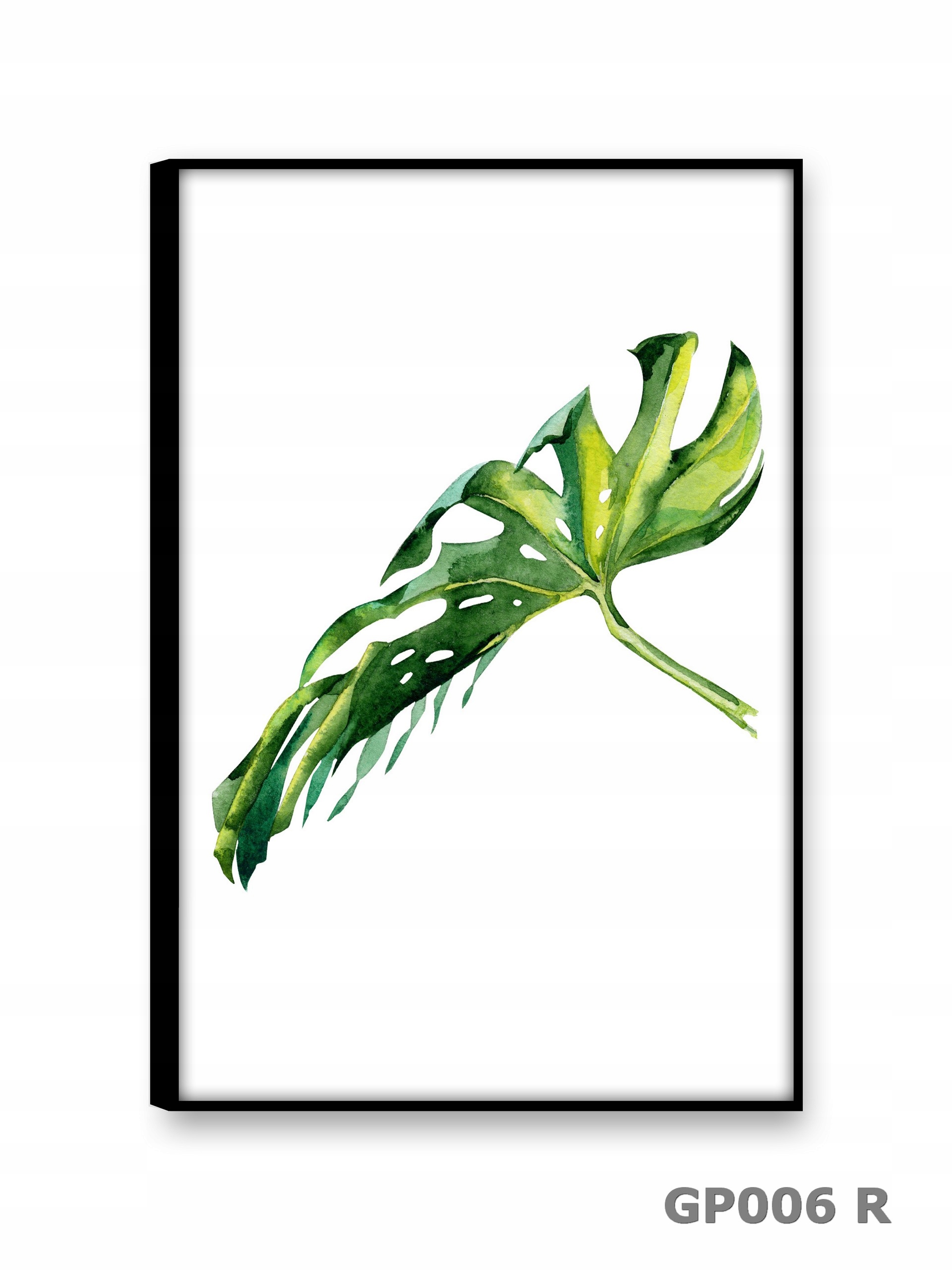 LIŚĆ Obrazy na płótnie 30x45 Obraz nowoczesny Tematyka motywy roślinne