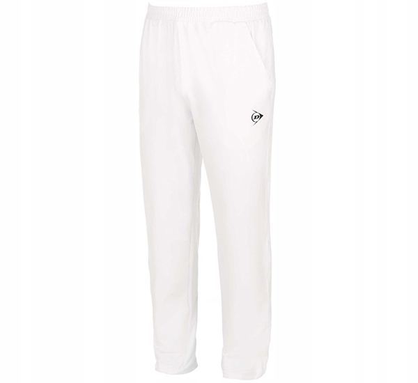 SPODNIE DUNLOP CLUB KNITTED PANT WOMEN 15 WHITE XS