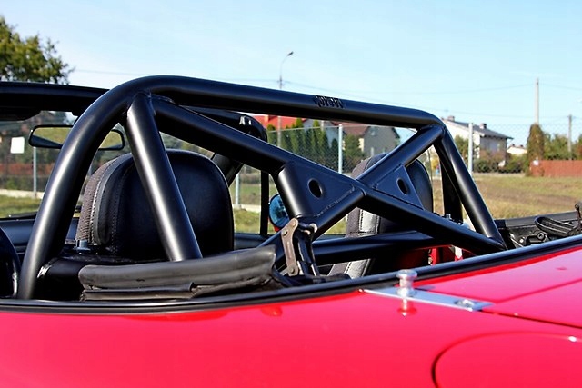 Roll bar X MAZDA MX5 NA NB + mocowania door barów Producent części Inny