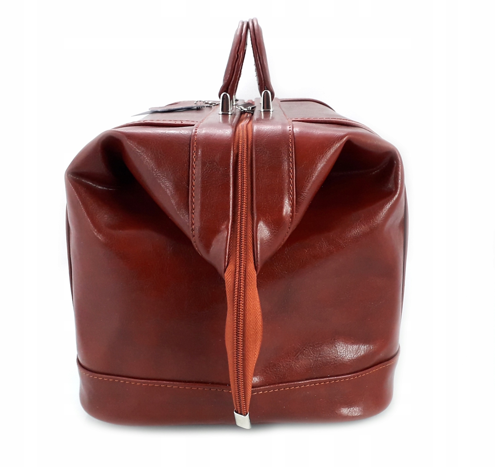 SKÓRZANA TORBA LEKARSKA, KUFER DLA LEKARZA M550 Marka inna