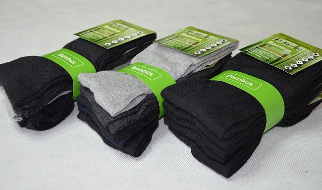 20x BAMBUSOWE SKARPETY ANTYBAKTERYJNE MĘSKIE 39-46 Cechy dodatkowe antybakteryjne