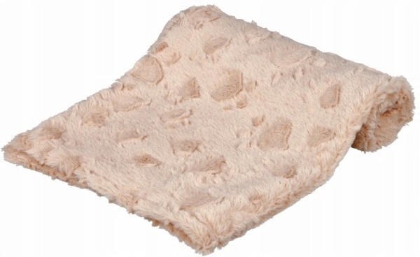 

Trixie Kocyk Cosy Beżowy Mięciutki Psa Kot 100x70