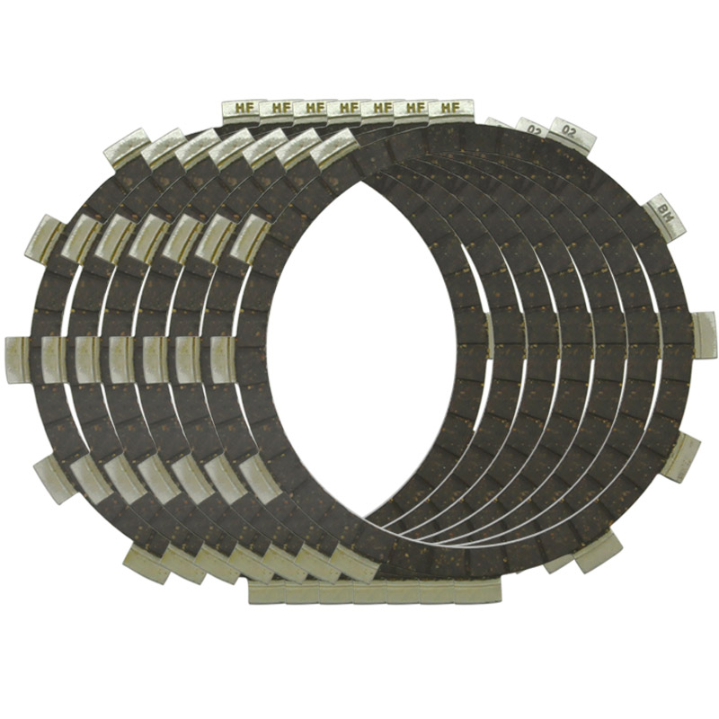 CD2285 - ДИСКИ ЗЧЕПЛЕННЯ YAMAHA XJR 1300 RACER РІК 00-16