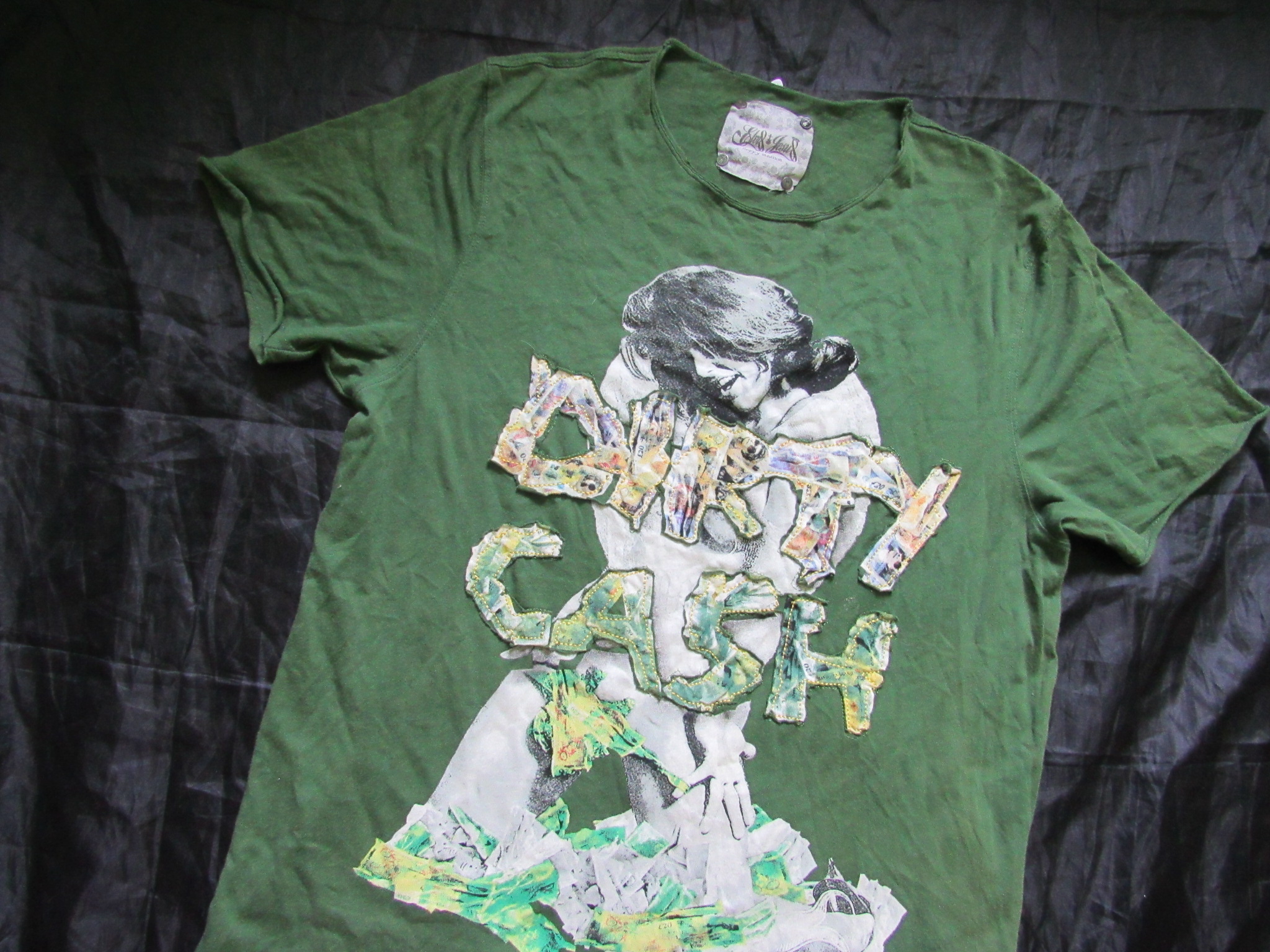 Elvis jesus t shirt best sale