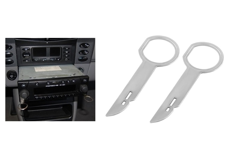 WYJMAKI KLUCZE DO RADIA FORD MERCEDES VW AUDI SEAT Marka Inna