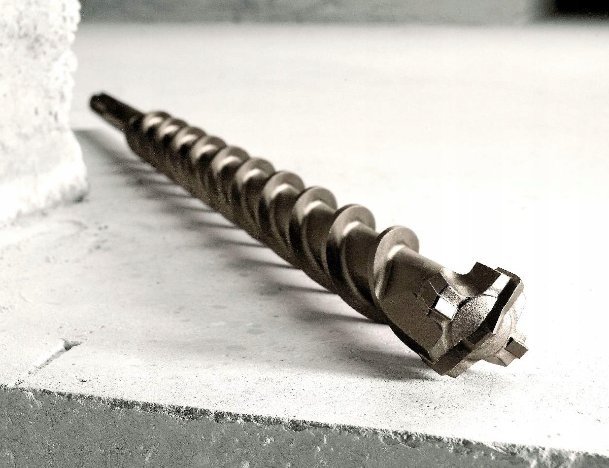 WIERTŁO SDS-MAX Speed-X 38/ 600/ 720mm BOSCH Marka Bosch