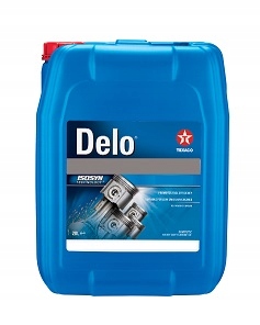 TEXACO DELO GOLD ULTRA T 10w40 20L olej E7/E4 CI4