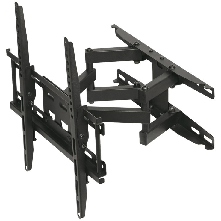

Uchwyt wieszak 23-65'' Tv LCD 45kg Slim wysięgnik