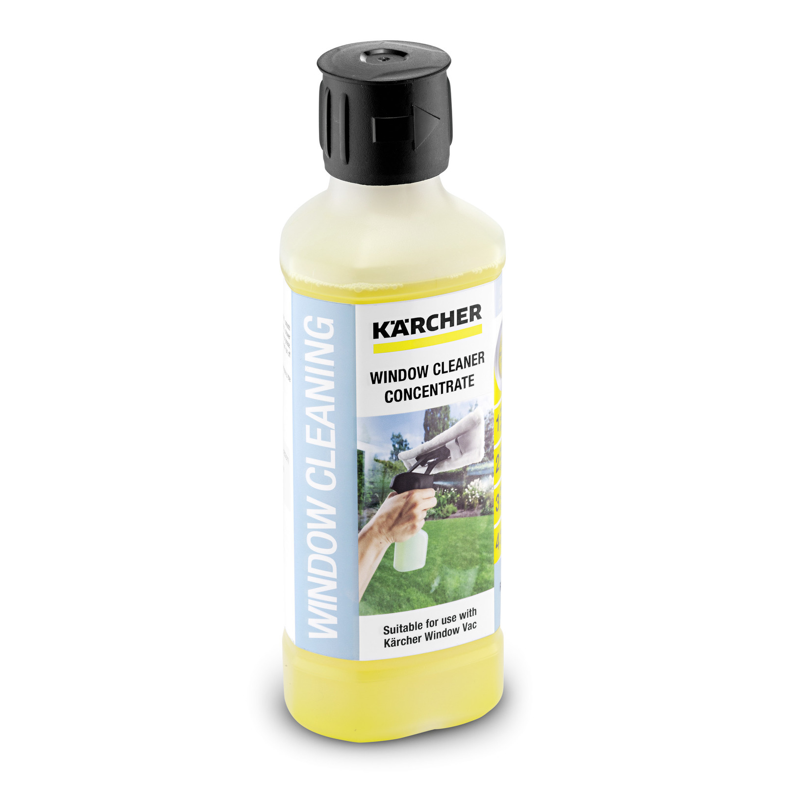

Karcher Rm 503 Środek do czyszczenia szkła