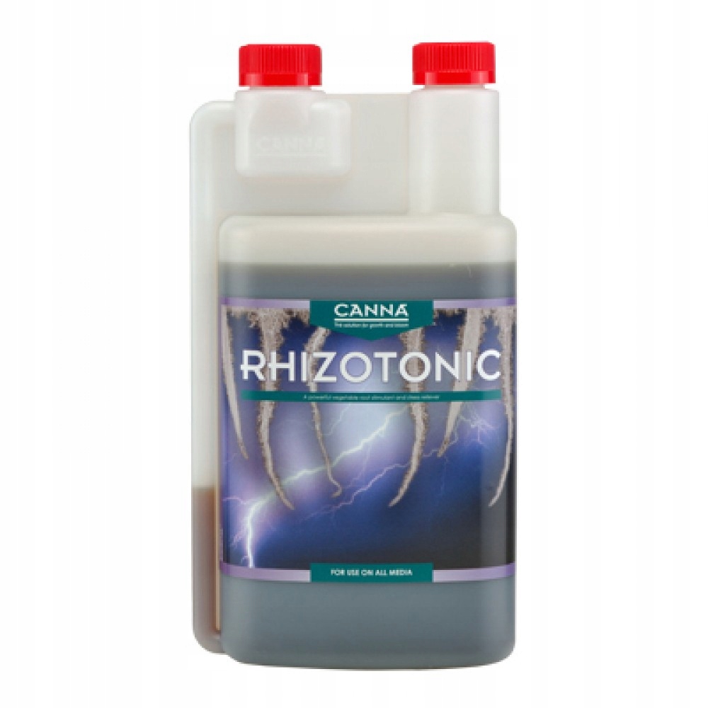Canna Rhizotonic 500ml, silný koreňový stimulátor