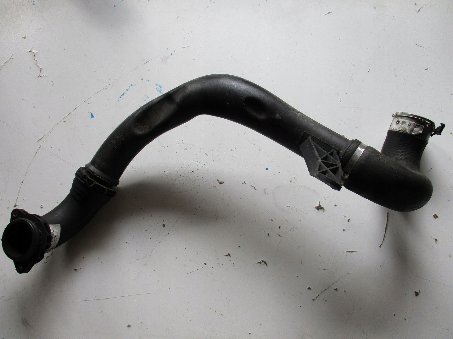 hose pipe Jeep Cherokee 2,0D 14R