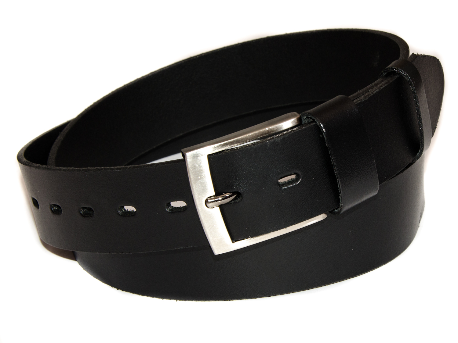 XXXL DŁUGI KLASYCZNY PASEK SKÓRA NATUR. - 150 cm Płeć mężczyzna