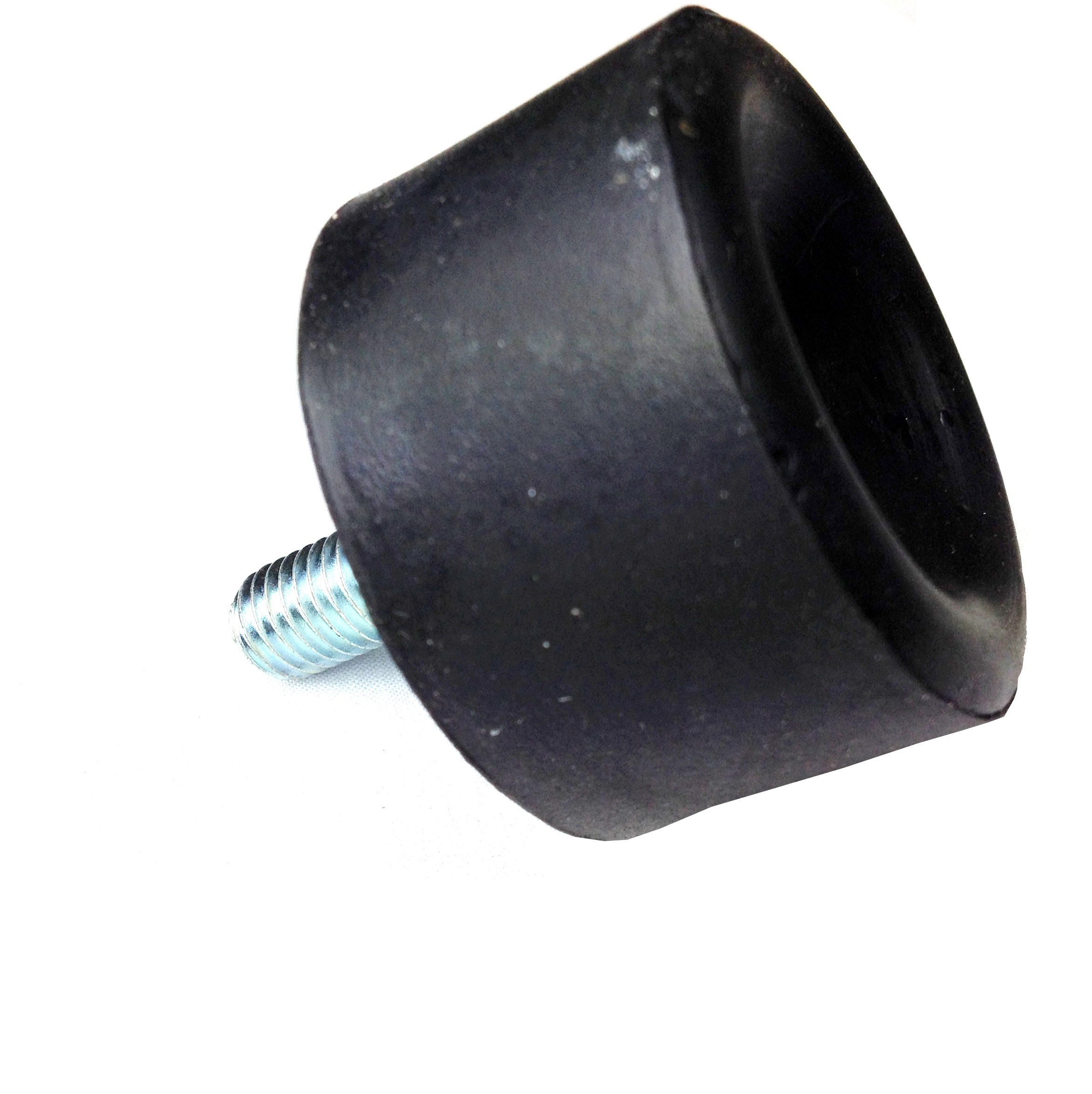 

Wibroizolator Ds 75x37 M12 wklęsły stopka gumowa