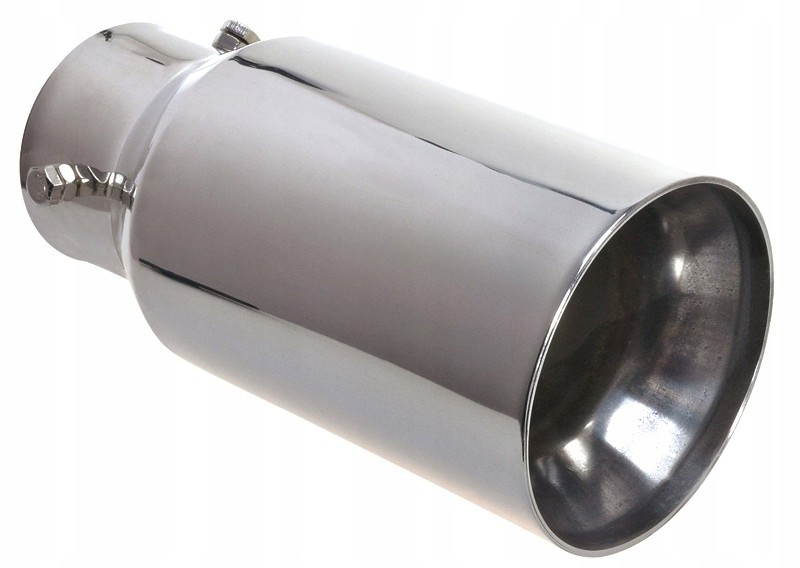 1168 - ВЫПУСКНОЙ НАКОНЕЧНИК ХРОМ КРУГЛЫЙ МАГАЗИН ДРУГОЕ