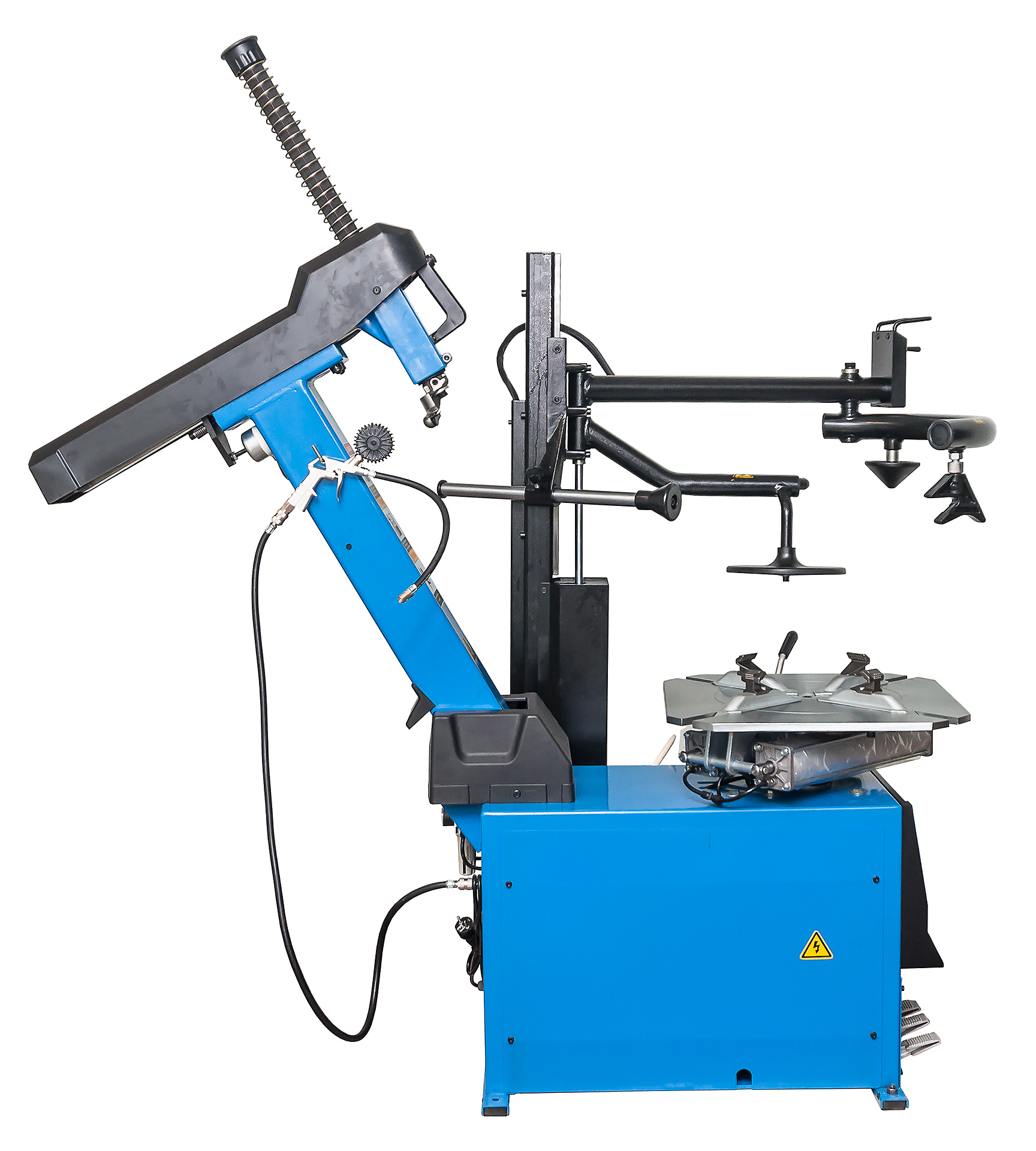 Zestaw Maszyn Montazownica RunFlat Wywazarka kol Producent code CB 800 LT 900 AL 320B