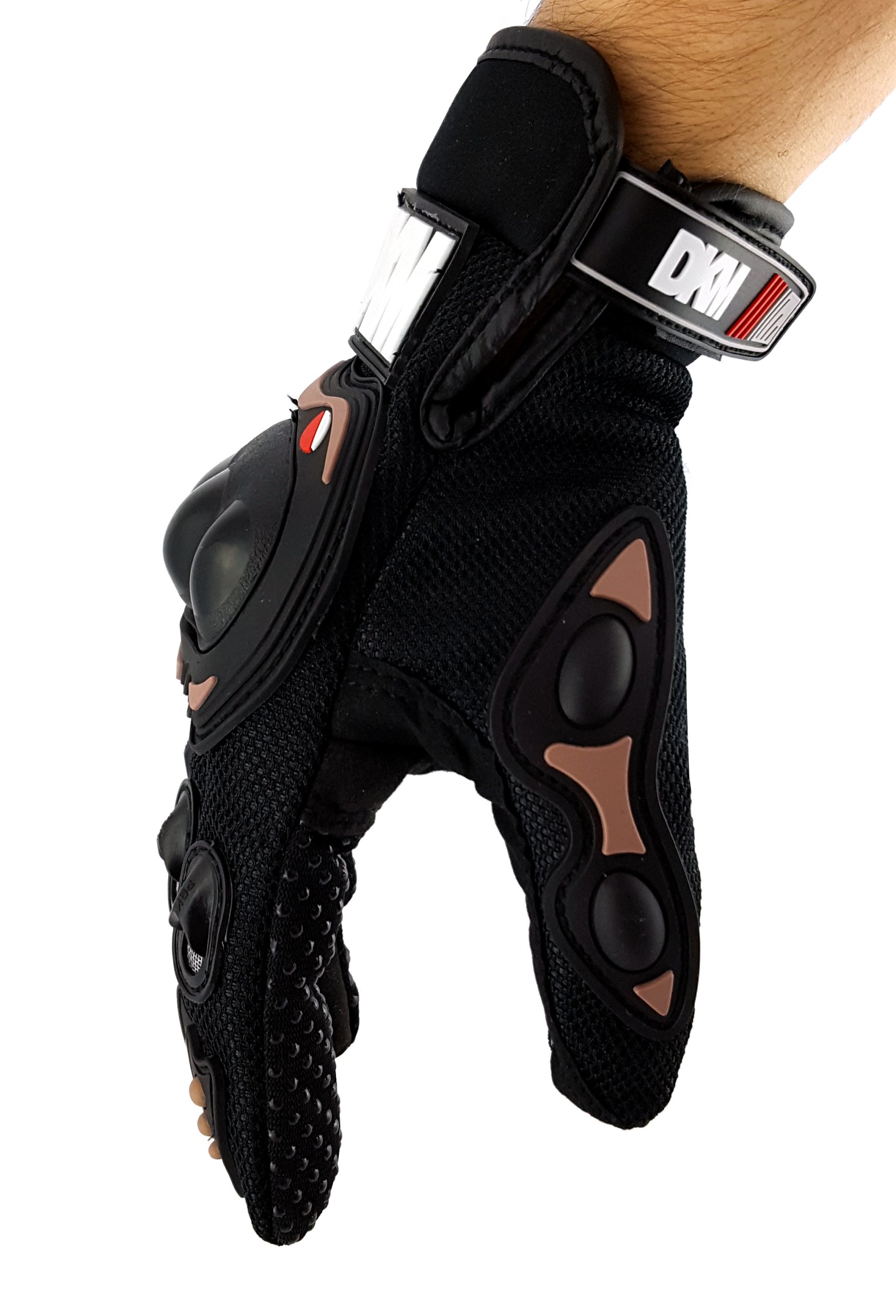 RĘKAWICZKI MOTOR QUAD ENDURO MOTOCYKLOWE ROZ. L Rozmiar L