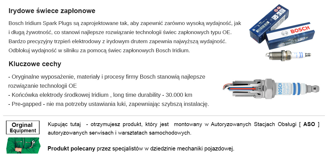 свічка FOCUS Mk1 Mk2 1 . 4 1 . 6 1 . 8 2 . 0 IRYDIUM LPG EAN ( GTIN ) 4047024277878 foto 0