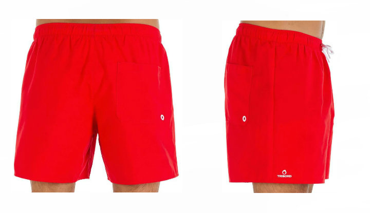 SPODENKI SZORTY DO PŁYWANIA KĄPIELÓWKI SZYBKOSCHNĄCE DO SURFINGU KOLORY XXL Marka inna